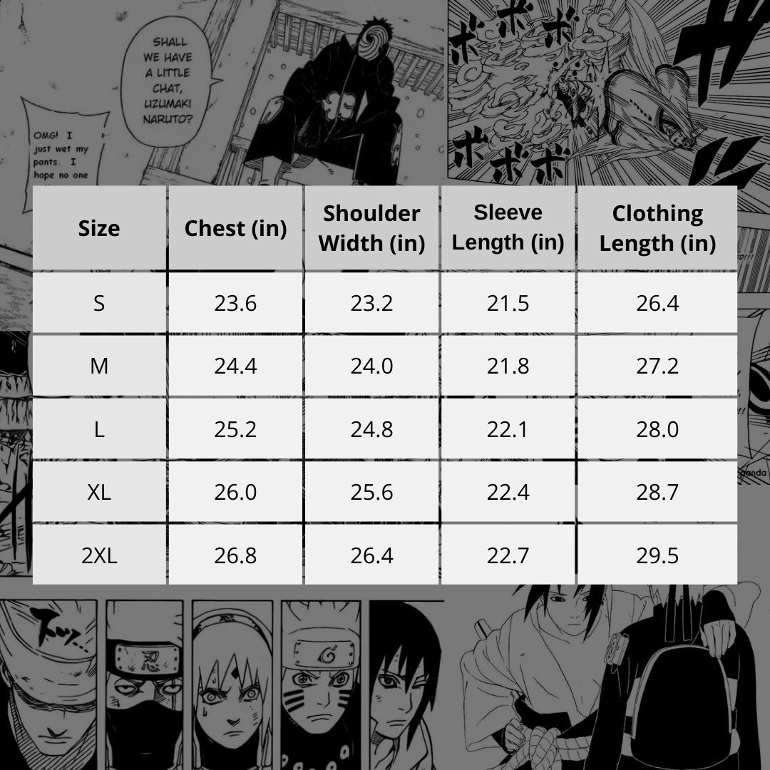 Itachi Uchiha Embroidered Hoodie | Naruto