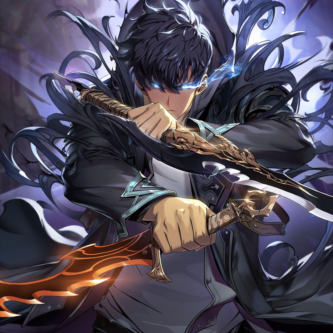 Solo Leveling Hoodies