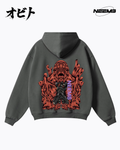 NEEMB Limited Edition — Obito Uchiha: Gedo Mazo Hoodie