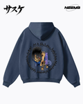 NEEMB Limited Edition — Sasuke Uchiha: Cursed Seal Hoodie