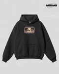 Levi Ackerman — NEEMB Embroidered Hoodie