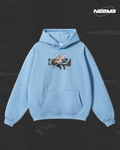 Inosuke Hashibira — NEEMB Embroidered Hoodie
