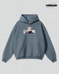 Gojo Satoru — NEEMB Embroidered Hoodie