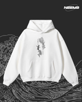 NEEMB Japanese Collection – Koi Balance Hoodie